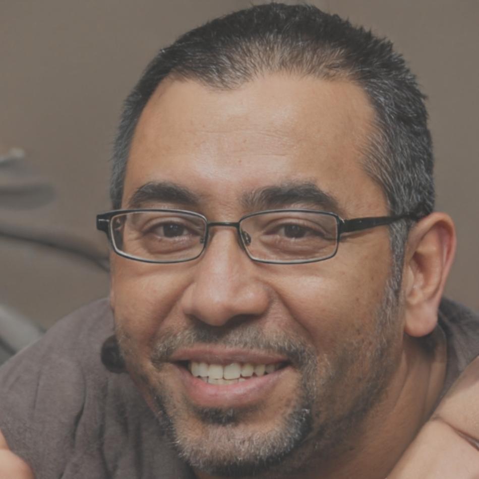 Portrait de Léandre Favreau