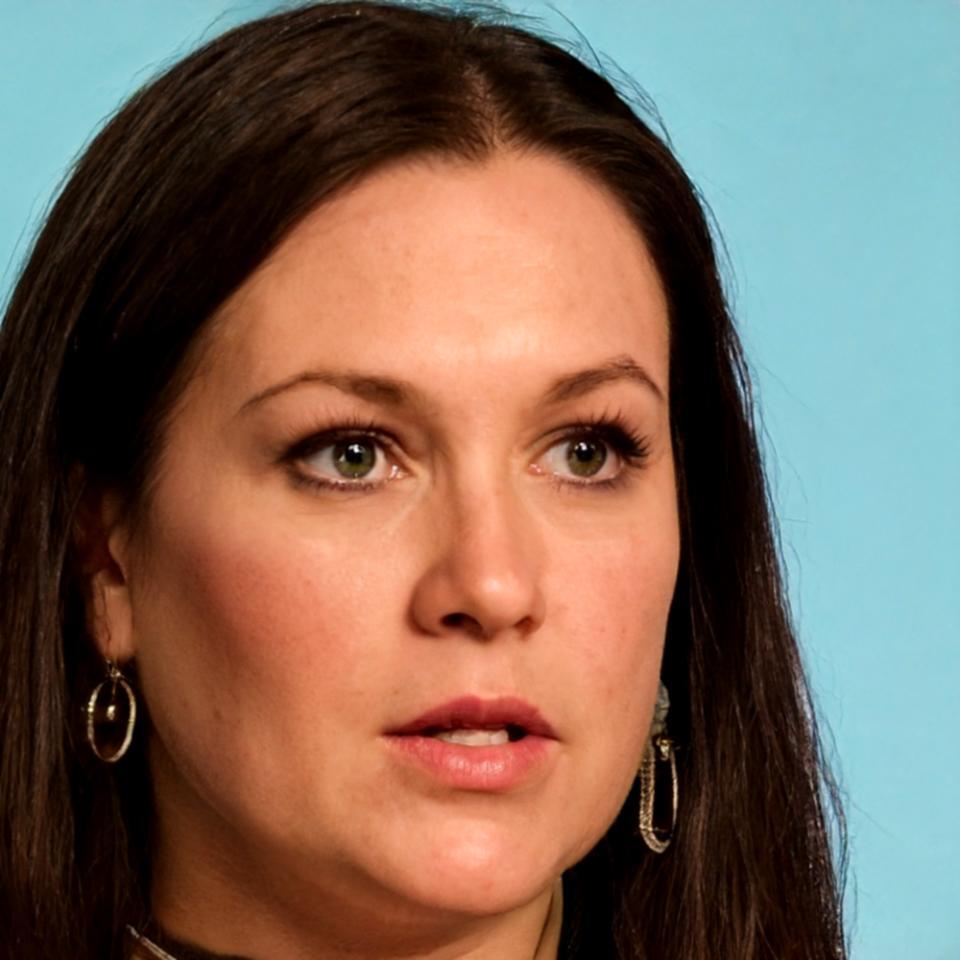 Portrait d'Inès Mercier