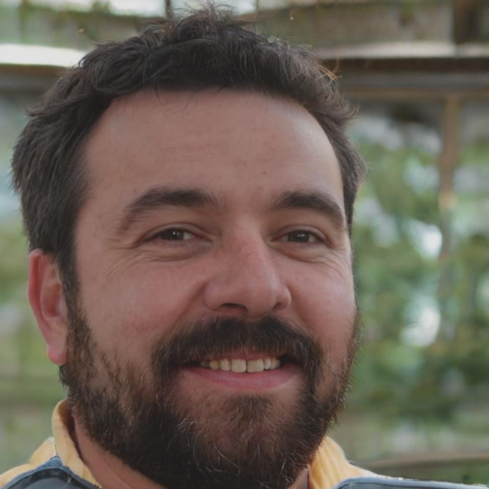 Portrait de Bastien Leclair